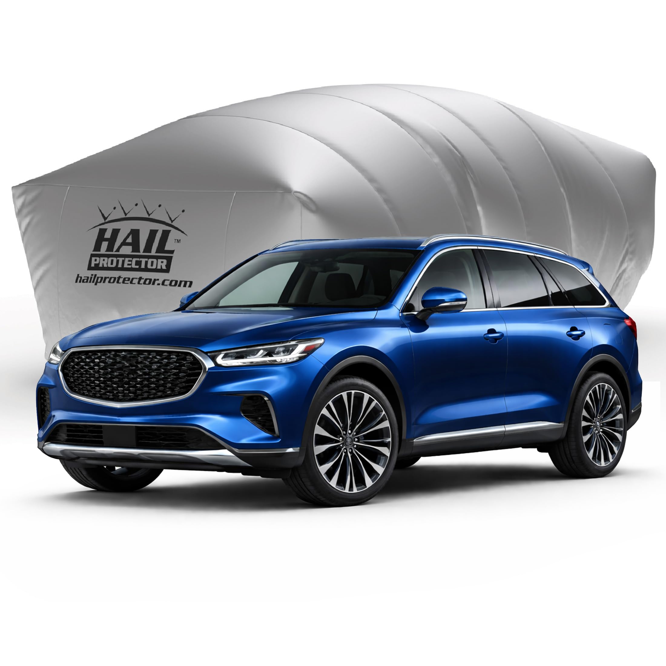 HAIL PROTECTOR Car Cover
