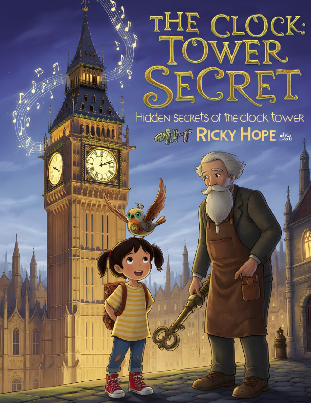 The Clock Tower Secret: Hidden secrets of the clock tower