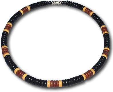 Coco Shell Surfer Necklace - 8mm 
