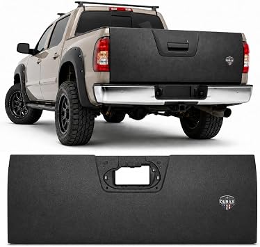 DURAX Painted Tailgate Shell for 2005-2012 Nissan Frontier