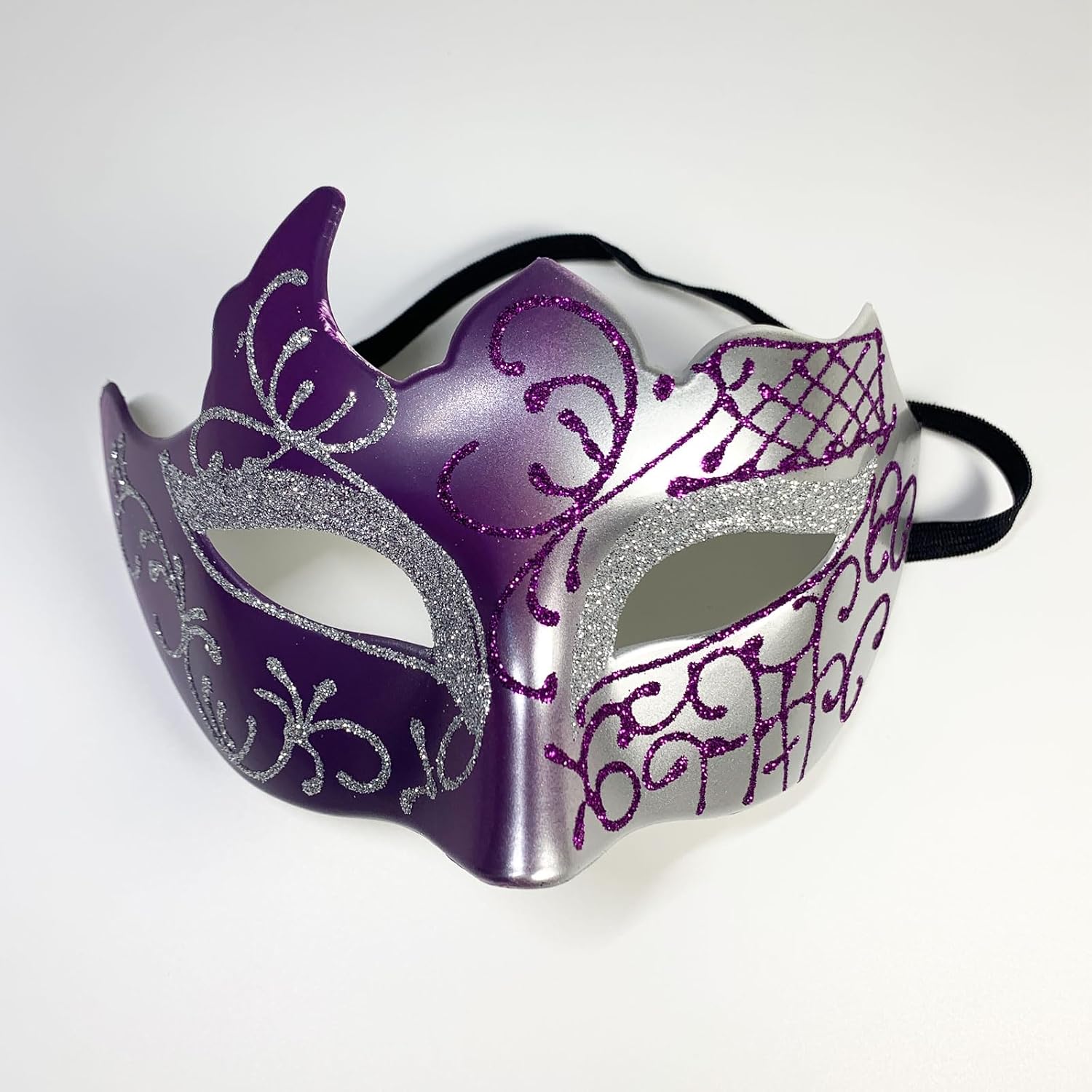 masquerade mask couples set mardi gras mask for couple woman men venetian mask masquerade ball mask - Image 5
