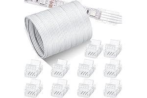 10 Pack Govee LED Strip Extension Cable