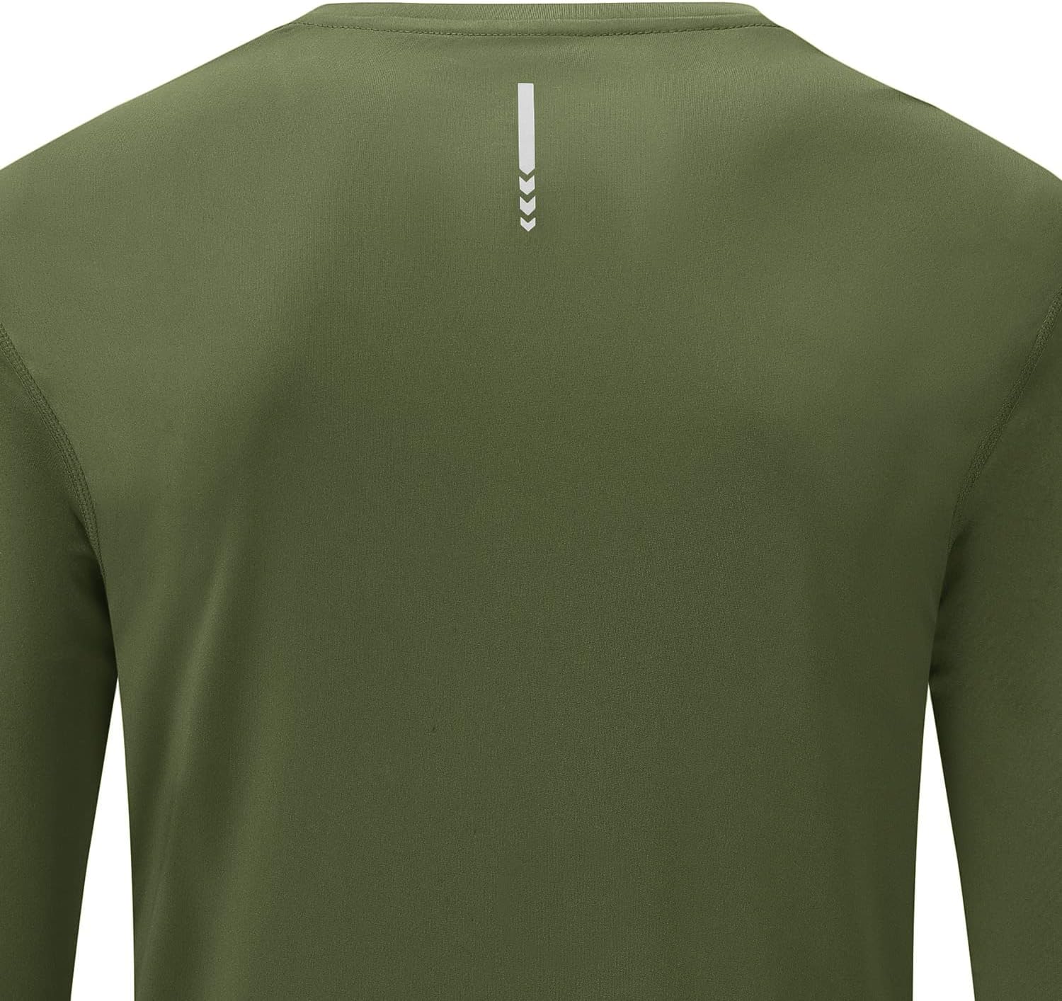 Gopune Men's Swim Shirts Rash Guard Long Sleeve UPF 50+ Sun Protection Quick Dry Outdoor Hiking Fishing Shirts - Image 5