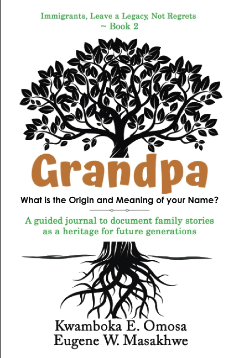 Buy Grandpa, what is the Origin and Meaning of your Name A guided