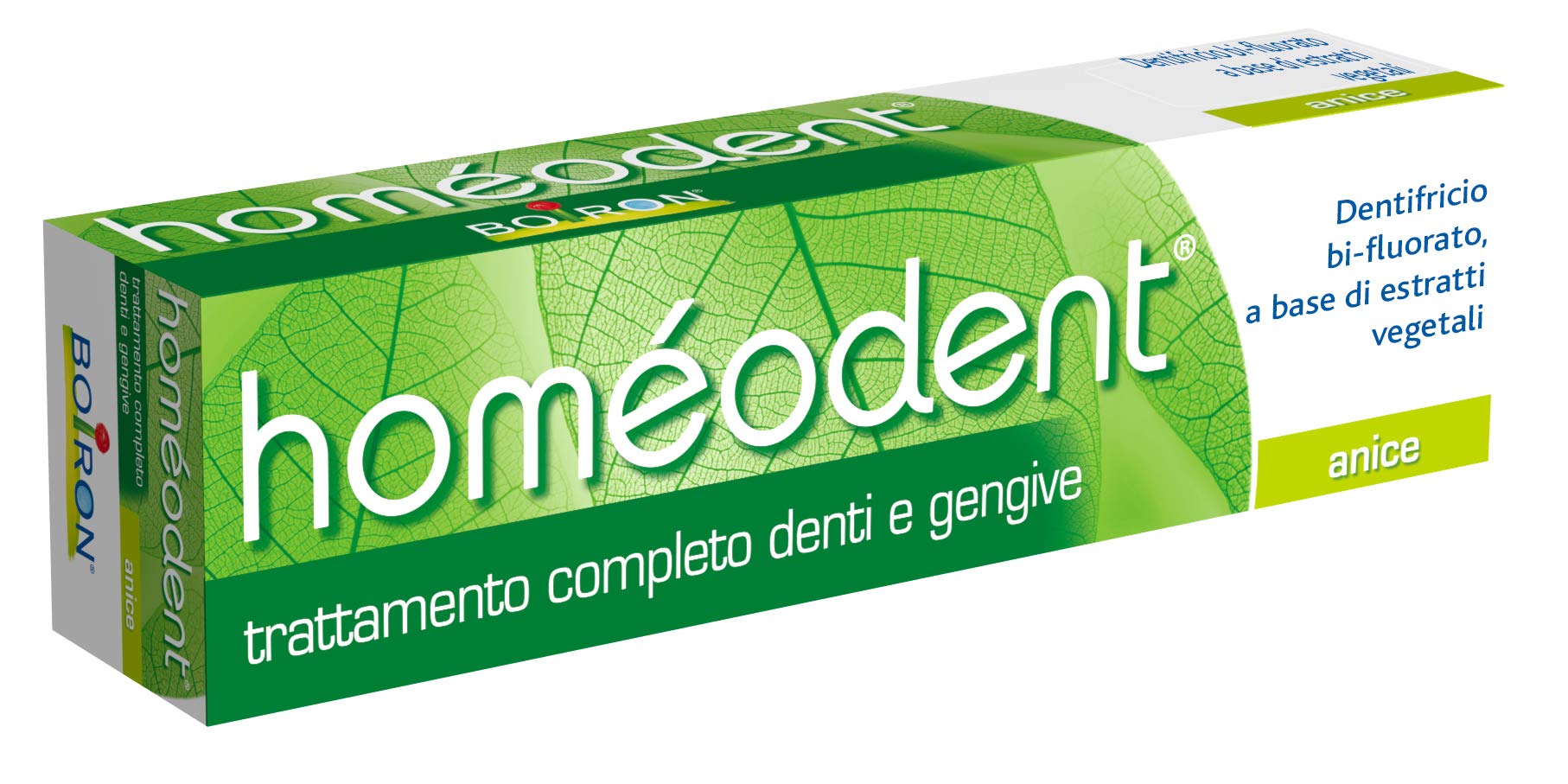 Toothpaste Homeodent Anise Flavour 75 Ml