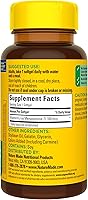 Vista 8 de Nature Made Vitamina K2 100 mcg, suplemento dietético para apoyo óseo, 30 cápsulas blandas y suministro para 30 días