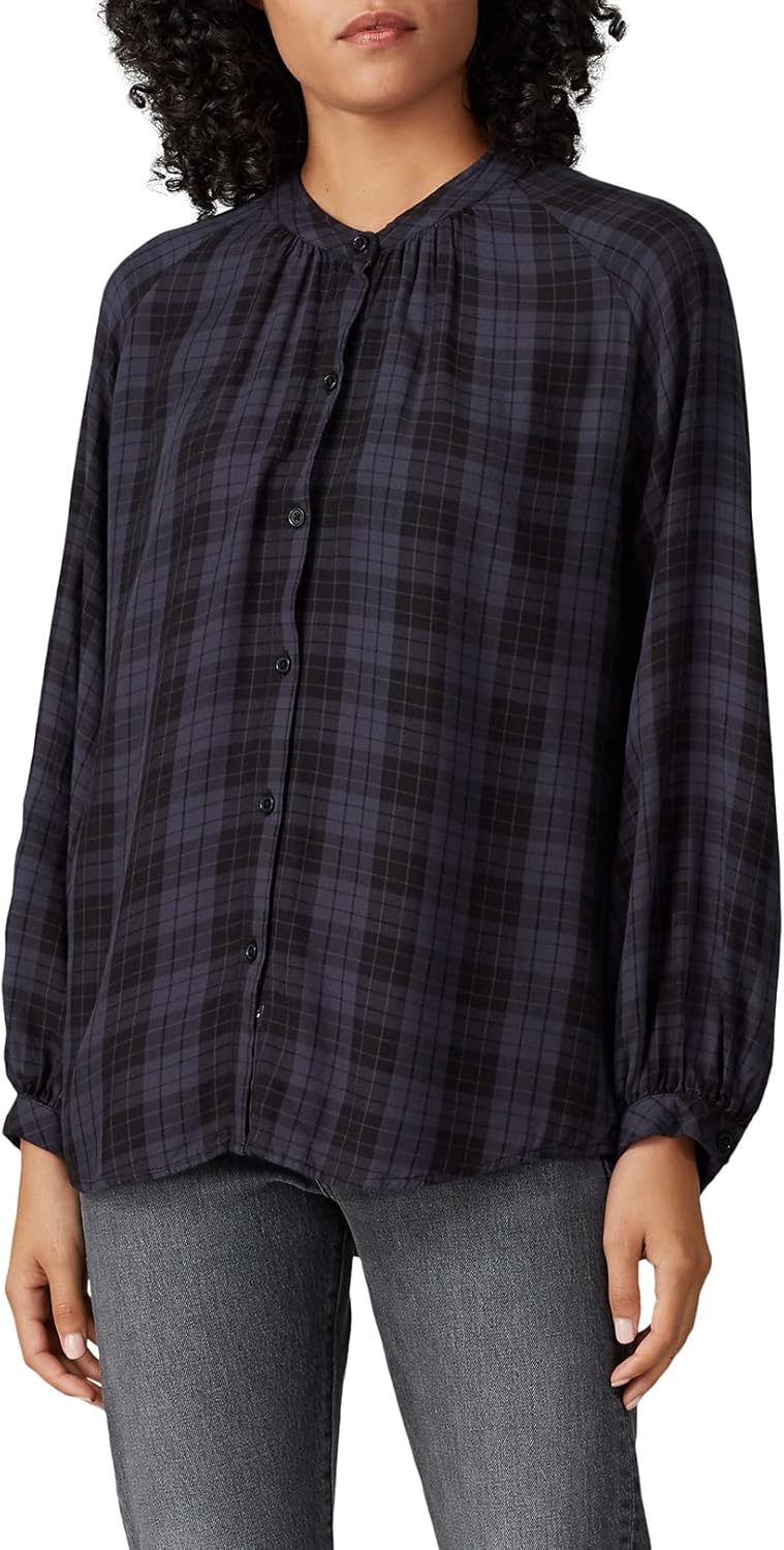 Rails Rent The Runway Pre-Loved Plaid Edith Shirt - Image 3