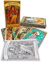 Flash, Tarô de Marselha 78 Cartas Com Manual em Português