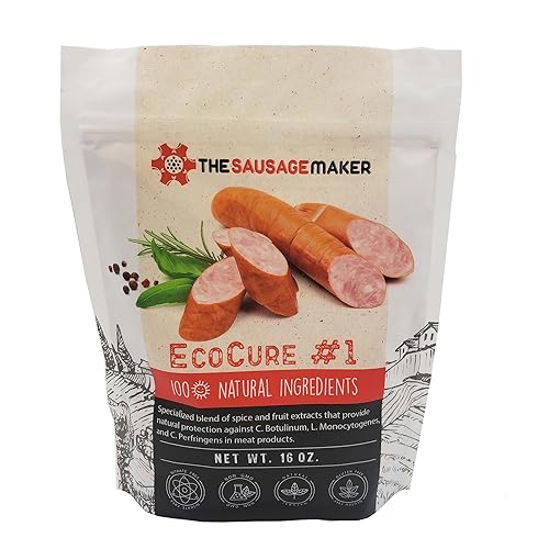 The Sausage Maker - EcoCure #1, 1 libra.