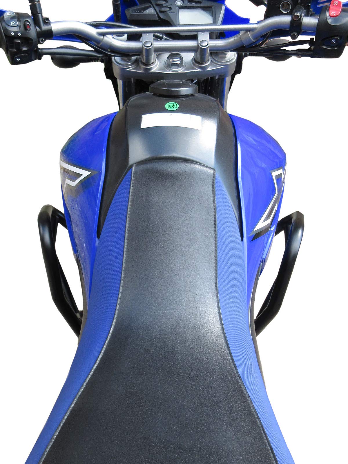 Defensa protector de motor HEED para XT 660 R/X (2004-2010)