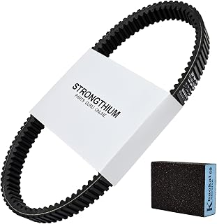 Strongthium 3211186 Clutch Drive UTV Belt | Fits for Polaris Ranger Crew XP 1000 2018-2026 Northstar EPS RZR XP1000 Xpedition Heavy Duty Aramid Fiber CVT Belt