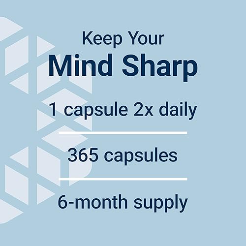 Miniatura 5 de Life Extension Extracto certificado Ginkgo Biloba para un apoyo saludable de la memoria y función cognitiva cerebral píldora suplementaria de