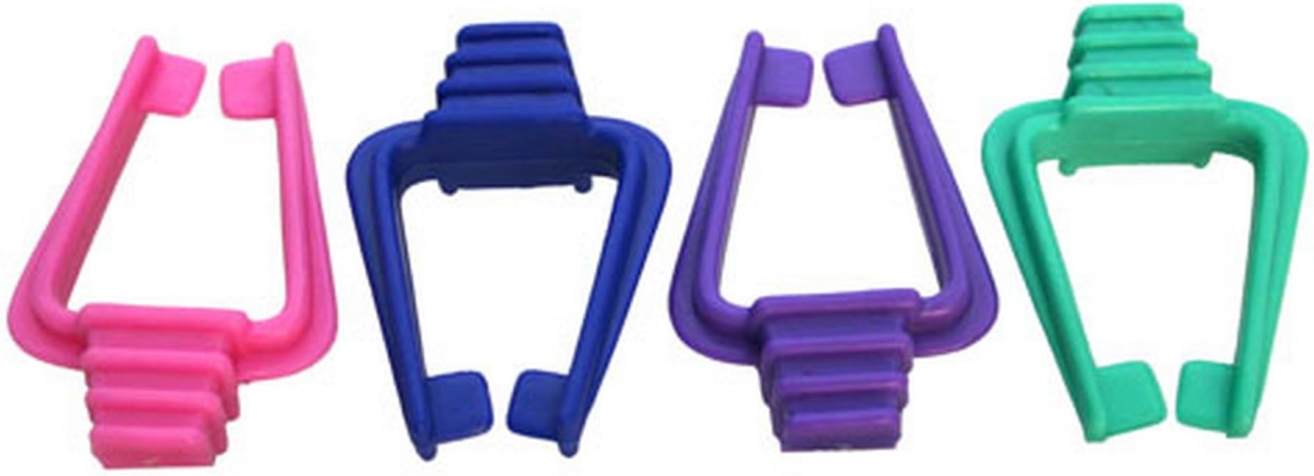 Universal Bird Cage Clips 4 pieces