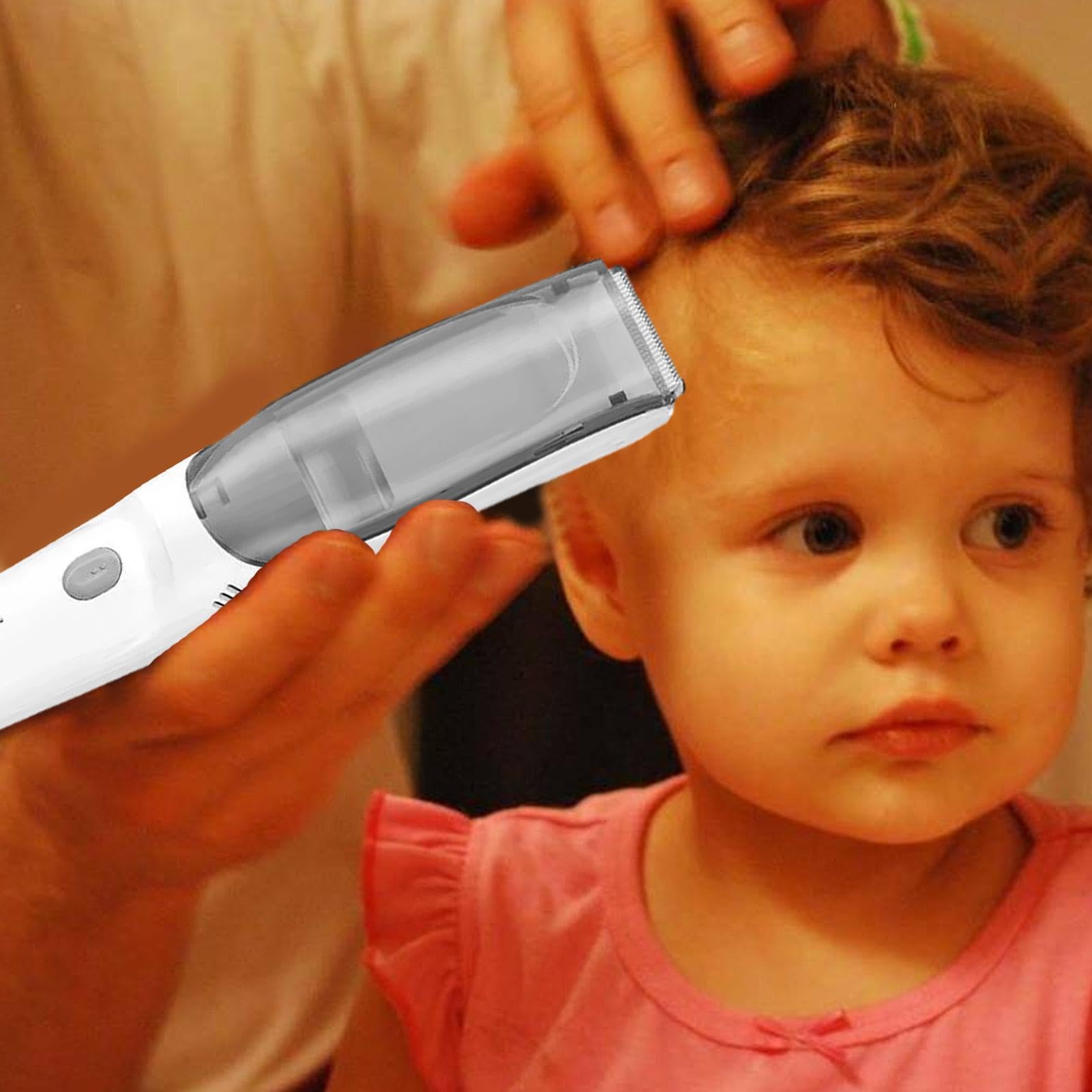 Haarschneidemaschinen für Babys, elektrische Haarschneidemaschinen für Kinder kabellos