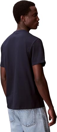 Calvin Klein SS CLASSIC MONOGRAM TEE Tişört Erkek