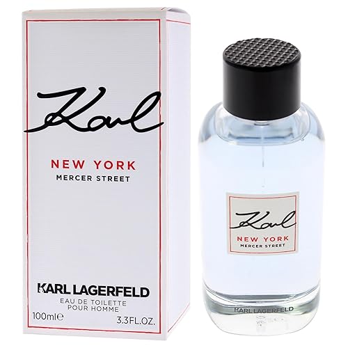 Miniatura 5 de Karl Lagerfeld Karl New York Mercer Street para hombre - 3.3 oz EDT Spray