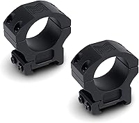 Vista 10 de Monstrum Precision Picatinny Scope Rings 1 inch Diameter