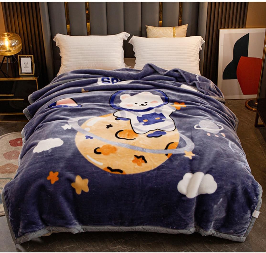 シングル ふわふわ ダブル 厚手 暖かい スタイリッシュ フリース マイクロファイバー ラップブランケット 暖かい 220 * 24  楽天市場】【マラソン期間中P5倍】 毛布 シングル 厚手 暖かい 冬用 もこもこ 二枚合わせ 毛布 ひざかけ ハーフ ダブル ブランケット  ふわとろ毛布 ... シングル ふわふわ ダブル 厚手 暖かい おしゃれ 180 * 220cm フリース マイクロファイバー ラップブランケット 暖かい