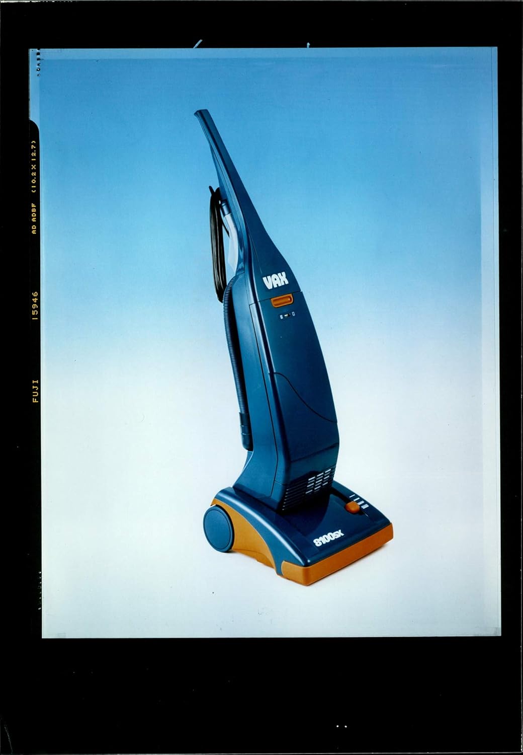 Vintage photo of The vax vacuum cleaner. Home & Kitchen