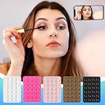 5 Pcs Silicone Phone Suction Mount, Strong Holder Case Adhesive Mount Sticky Cup Phone Grip Accessories Compatible for iPhone Android Selfies and Videos (Colorful 2)