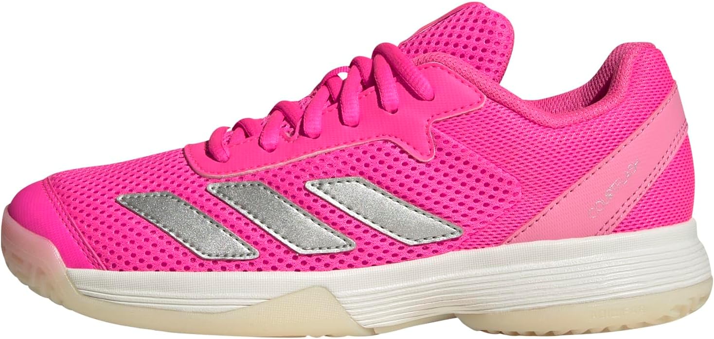 adidas Courtflash, Chaussures de Tennis Mixte Enfant
