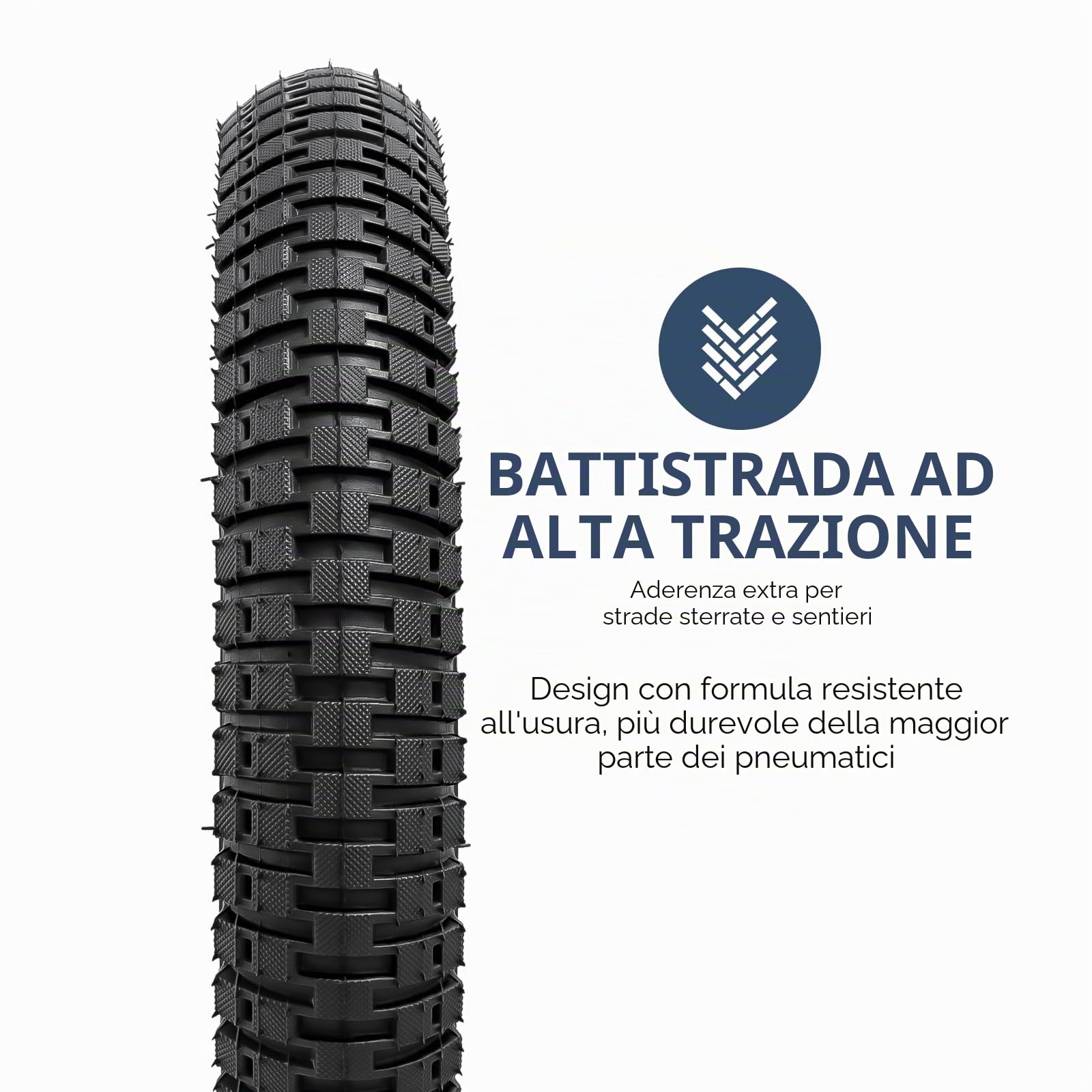 YunSCM 2Pcs pieghevole 14 Pollici Pneumatici 14X1.95 ETRTO 50-254 e 14 Pollici Camera d' Aria AV32mm Compatibile Biciclette da città, bici da strada, biciclette per bambini 14X1.95 14x2.0 Pneumatici