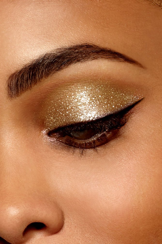 Stila Magnificent Metals Glitter & Glow Liquid Eye Shadow