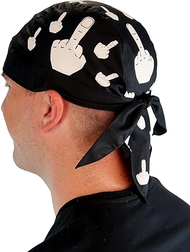 Miniatura 5 de Sparkling EARTH mens Skull Cap