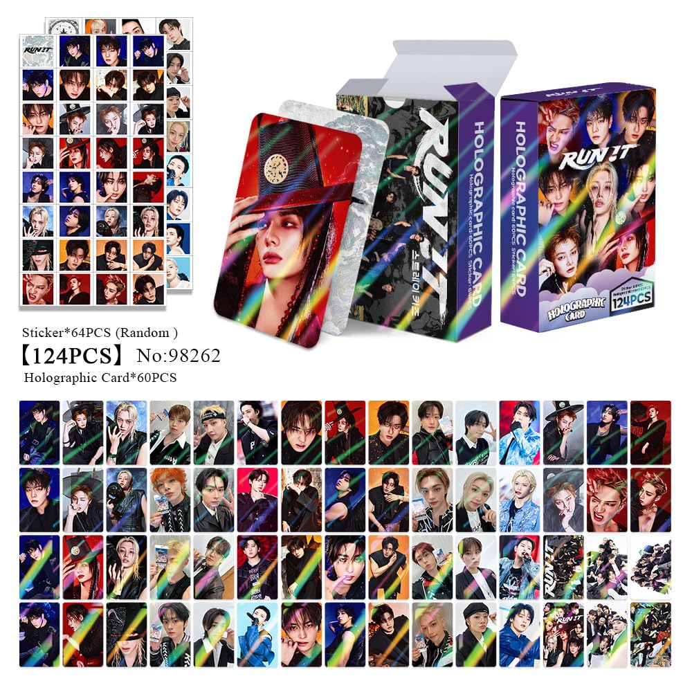 Amazon | Stray-Kids Photocards Stray-Kids ステッカー ギフトセット