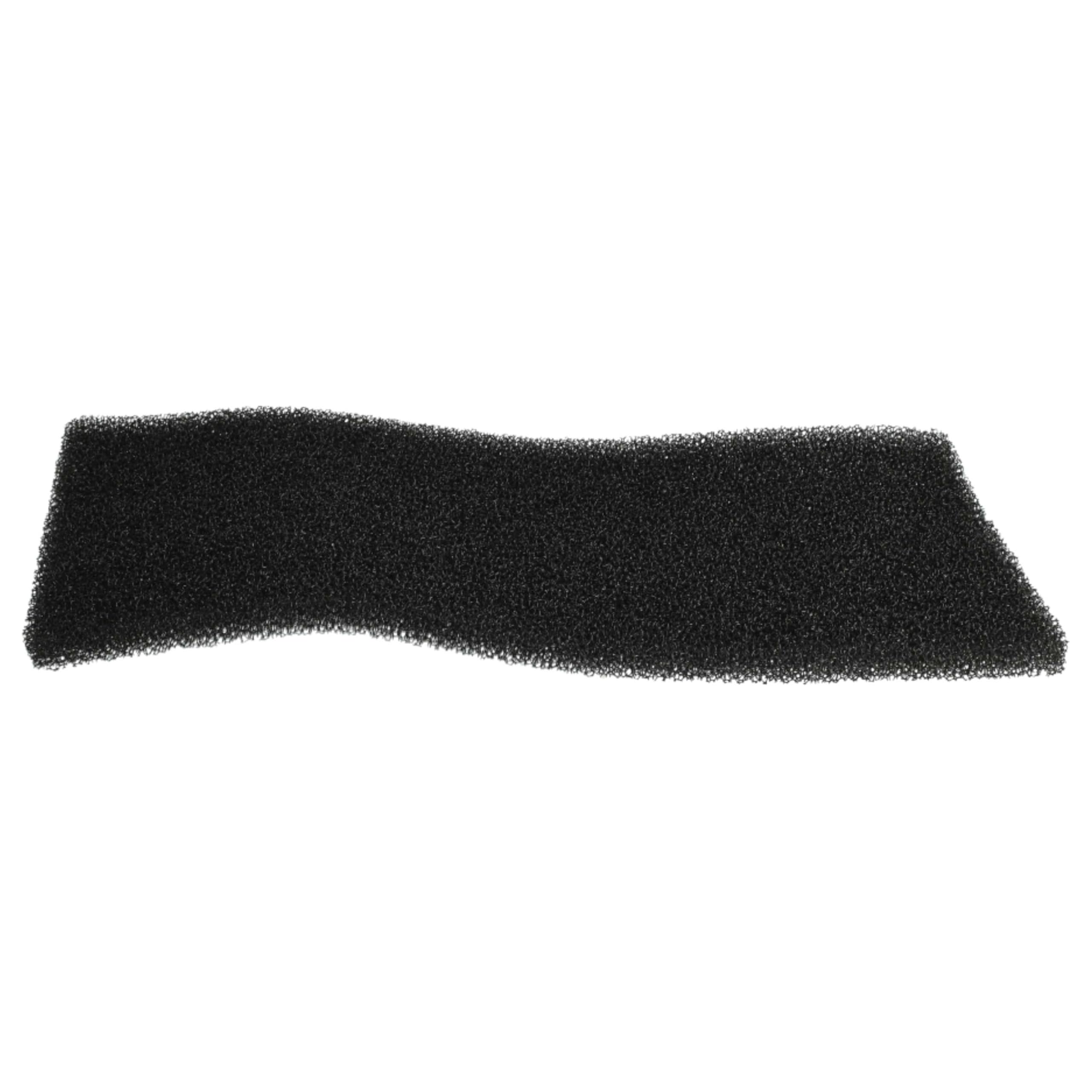 vhbw 10x filtro in spugna 35 PPI compatibile con Bauknecht Green Intelligence, Excellence HP 8522 (856015020020) asciugatrice