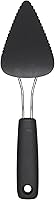 OXO Good Grips Flexible Nylon Pie Server - Black, Non-Stick Safe, Serrated Edges, Heat Resistant to 450°F