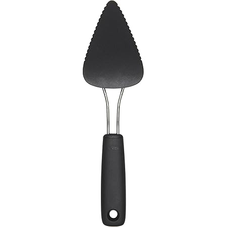 OXO Good Grips Black Nylon Flexible Pie Server