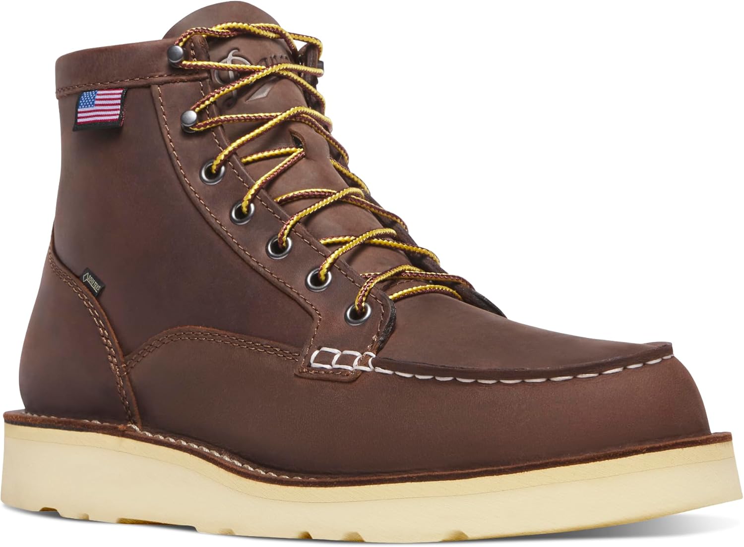 Brown - Gore-tex