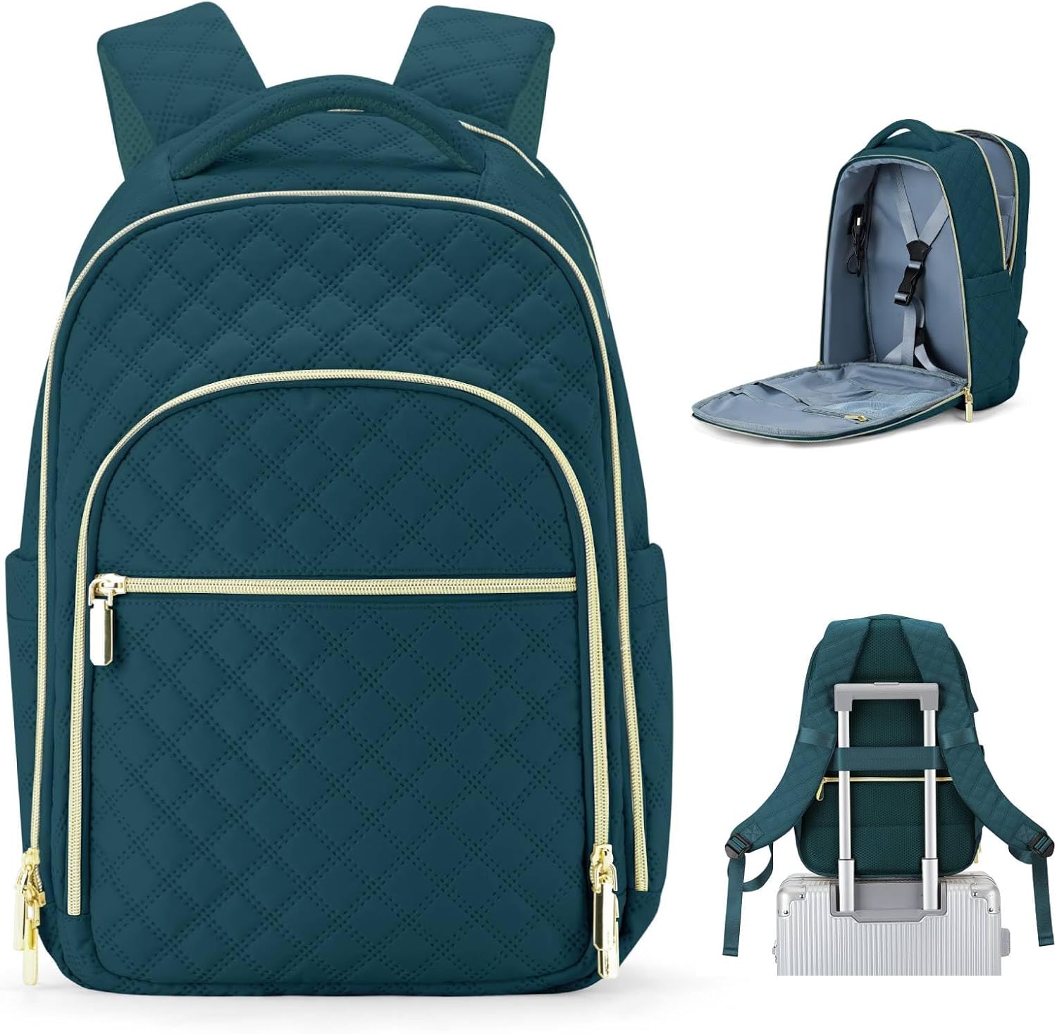 Livbote Zaino da Viaggio 40x30x20 -
