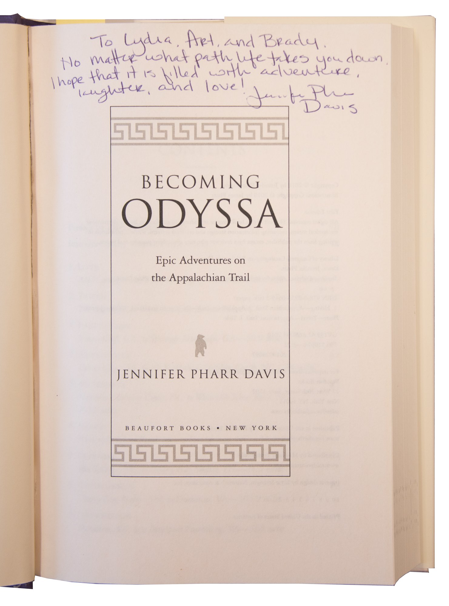 Buy Becoming Odyssa: Adventures on the Appalachian Trail — BookShops.in