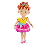 Disney Fancy Nancy Plush Doll - Small - 14 Inch