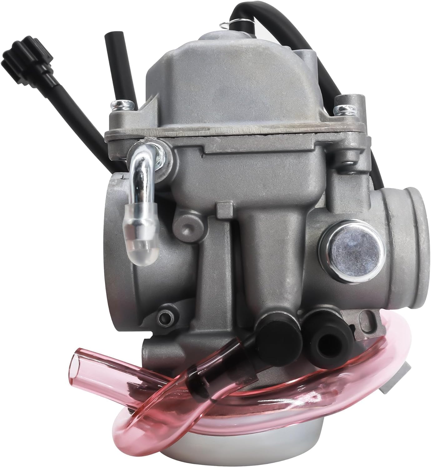 13200-03G01 13200-03GG0 Carburetor Carb Fuel Intake Compatible with Suzuki Vinson 500 Keihin 2002 2003 2004 2005 2006 2007 LTA500