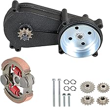 WFLNHB Rotary Gear Reduction Box Clutch Teeth Replacement for 47cc 49cc 2-stroke Pocket Mini