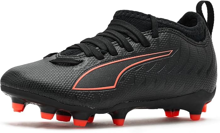 Детские бутсы PUMA Ultra 6 Match Firm, Artificial Ground Soccer Cleats (Little Kid/Big Kid)
