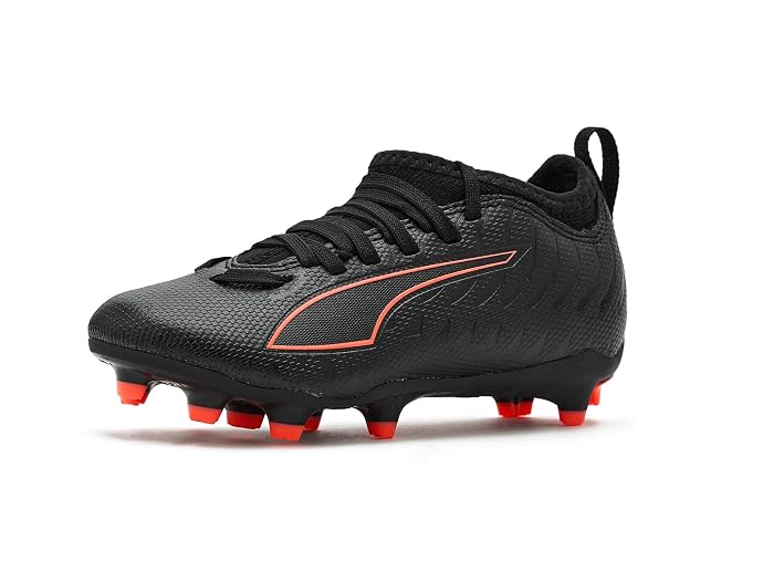 Детские кроссовки PUMA Kids Ultra 6 Match Firm/Artificial Ground Soccer Cleats (Little Kid/Big Kid)