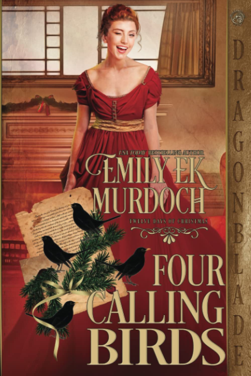 Four Calling Birds (The Twelve Days of Christmas)