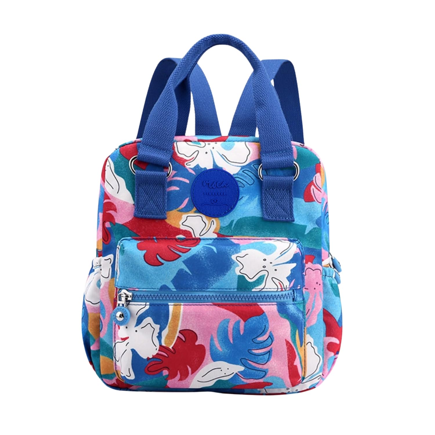 MOCA Stylish Large Capacity Backpack Bags for Women & Girls – Waterproof, Casual, Multi-Compartment Backpack – Travel, College, Office Use Bag for Girls