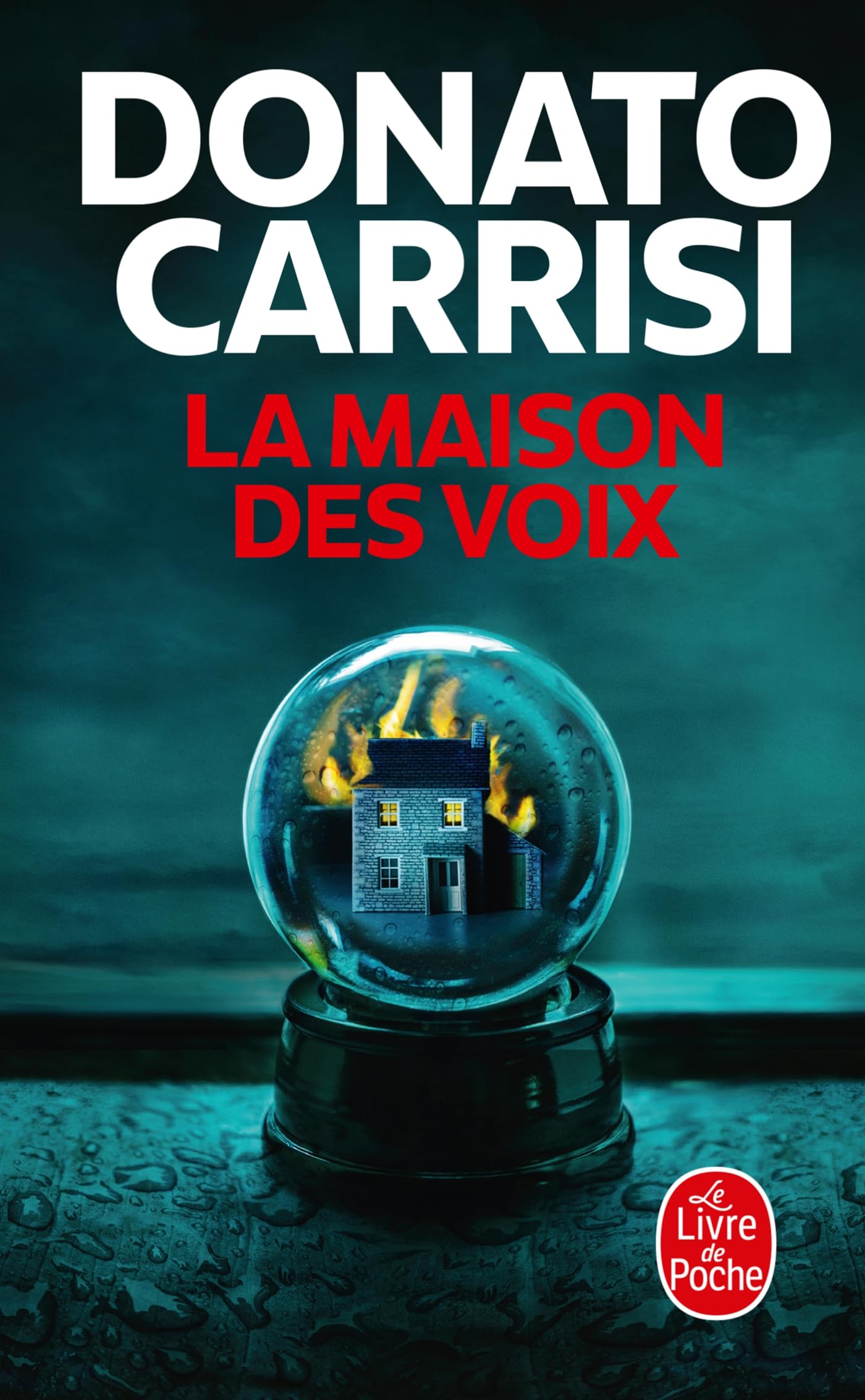 La Maison des voix Carrisi, Donato