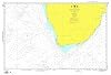 NGA Chart 204: Walvis Bay to Maputo