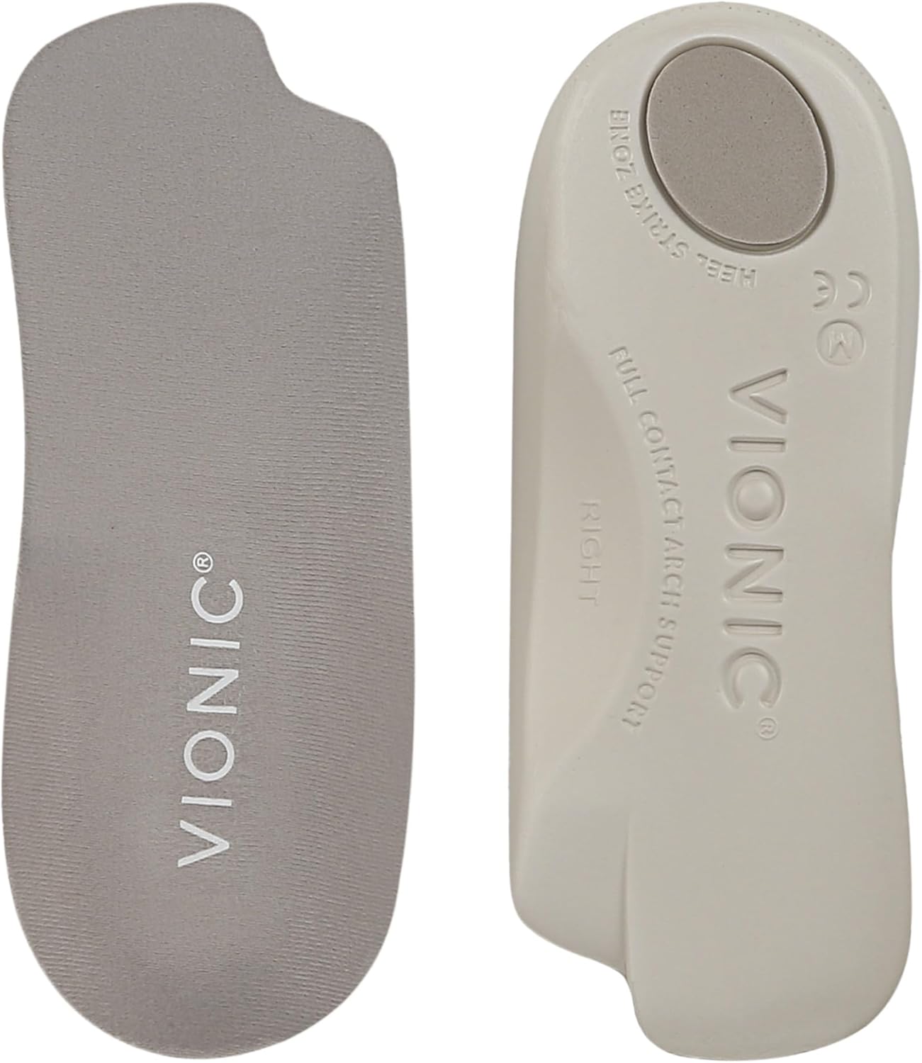 Vionic Womens Relief 3/4 Orthotic