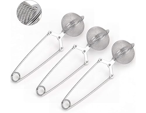 Top 10 Best Mesh Tea Infusers: Your Ultimate Brewing Guide