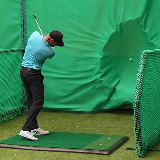 FORB Golf Impact Netting Panels - Variety of Archery Grade Netting Panels for Golf Practice | Premium Grade Netting for Your Golf Driving Net or Golf Practice Net