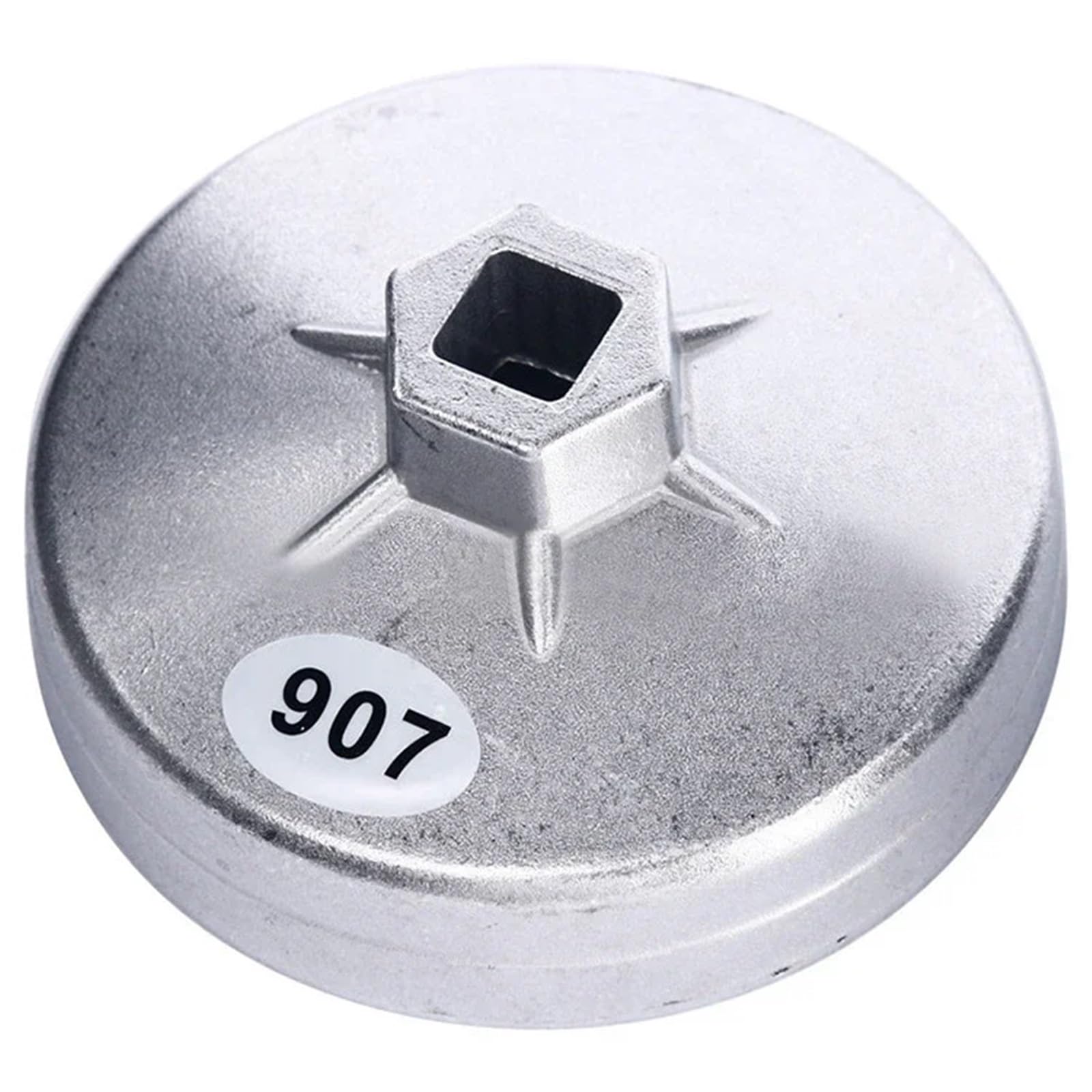 Zestaw 23 kluczy nasadowych do demontażu nasadek filtra oleju samochodowego 1/2" 12,5 mm z grzechotką, ręczny klucz z etui, narzędzie do automatycznego demontażu