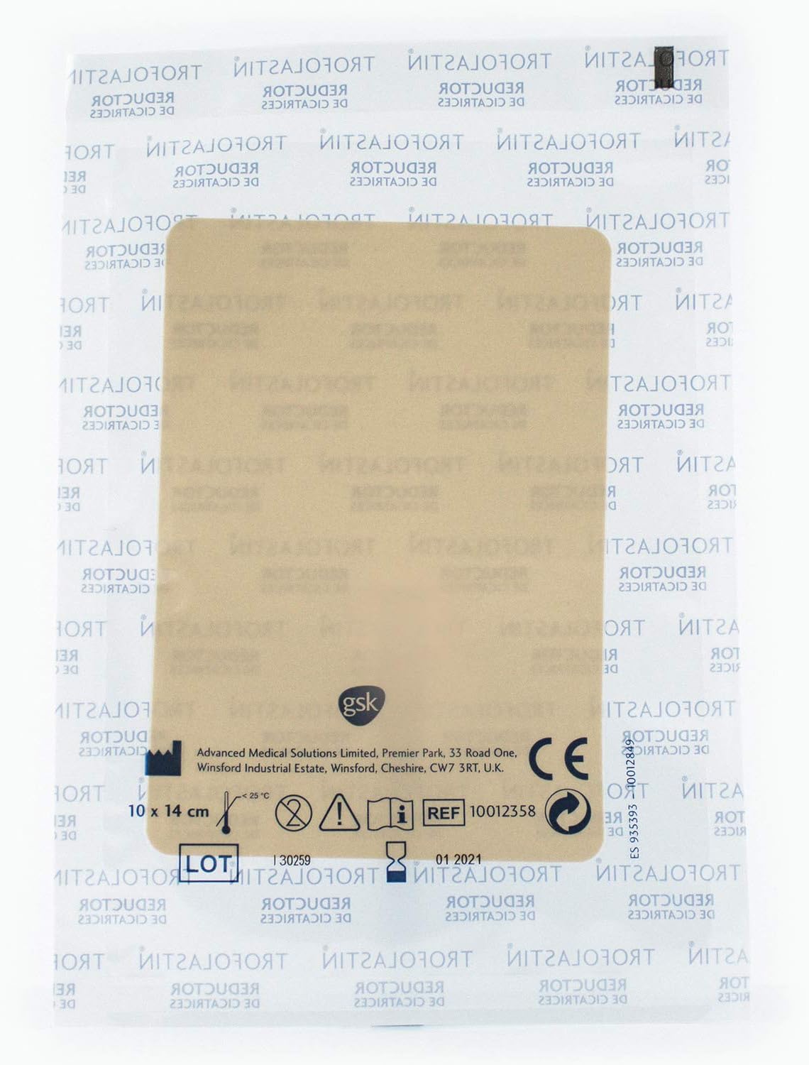 Trofolastin Scar Reducer - Image 12