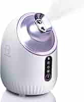 Amazon.co.jp: (ナノア)NANOA フェイススチーマー 皮膚科医が大